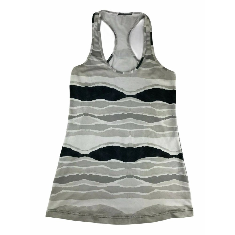 Lululemon CRB Cool Racerback Tank Top Women Small
